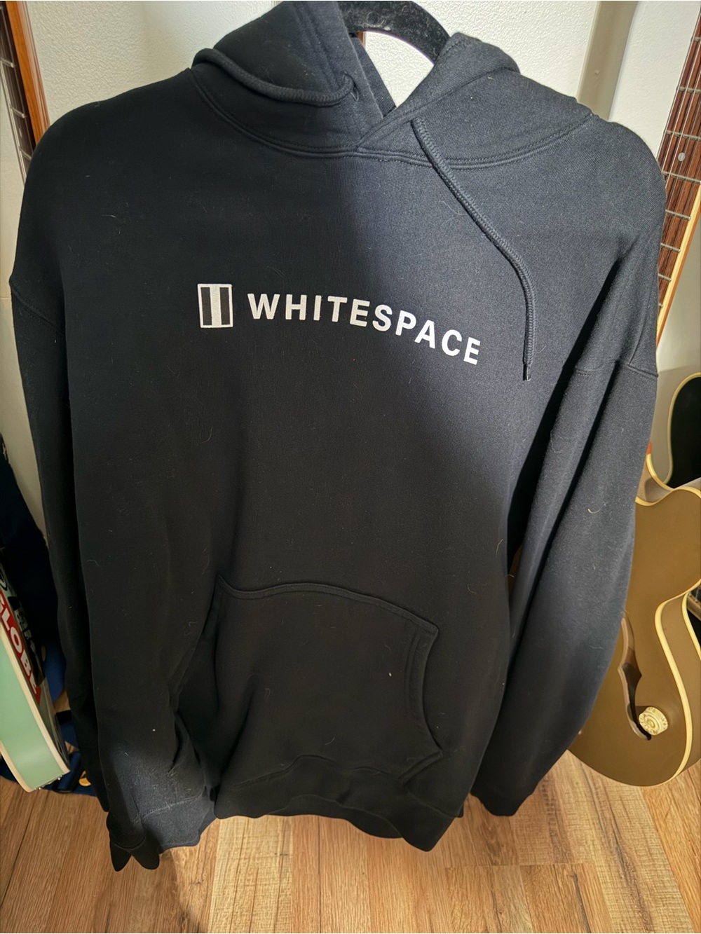 White Space Shaun White Hoodie